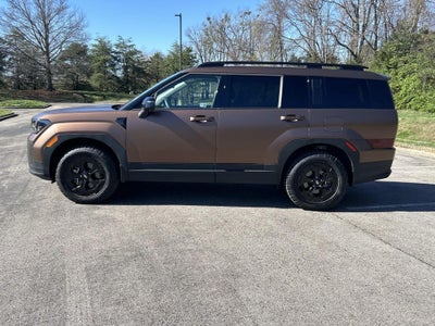 2025 Hyundai Santa Fe XRT