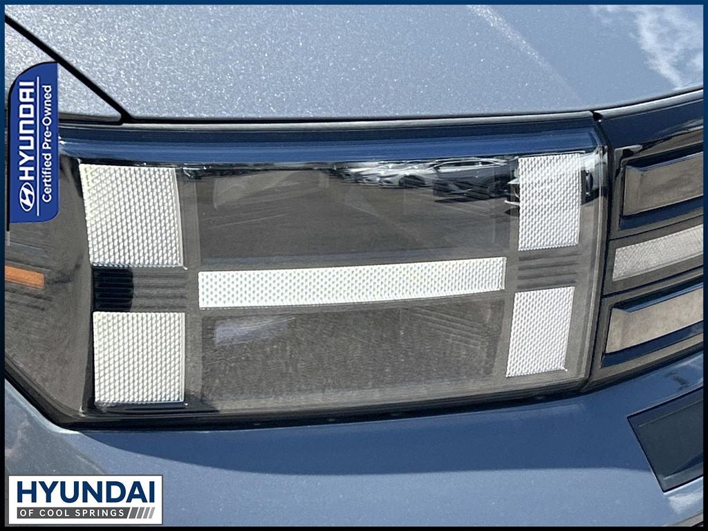 2025 Hyundai Santa Fe XRT