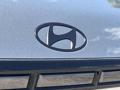 2025 Hyundai Santa Fe XRT