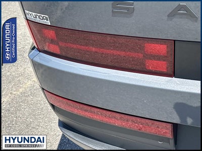 2025 Hyundai Santa Fe XRT