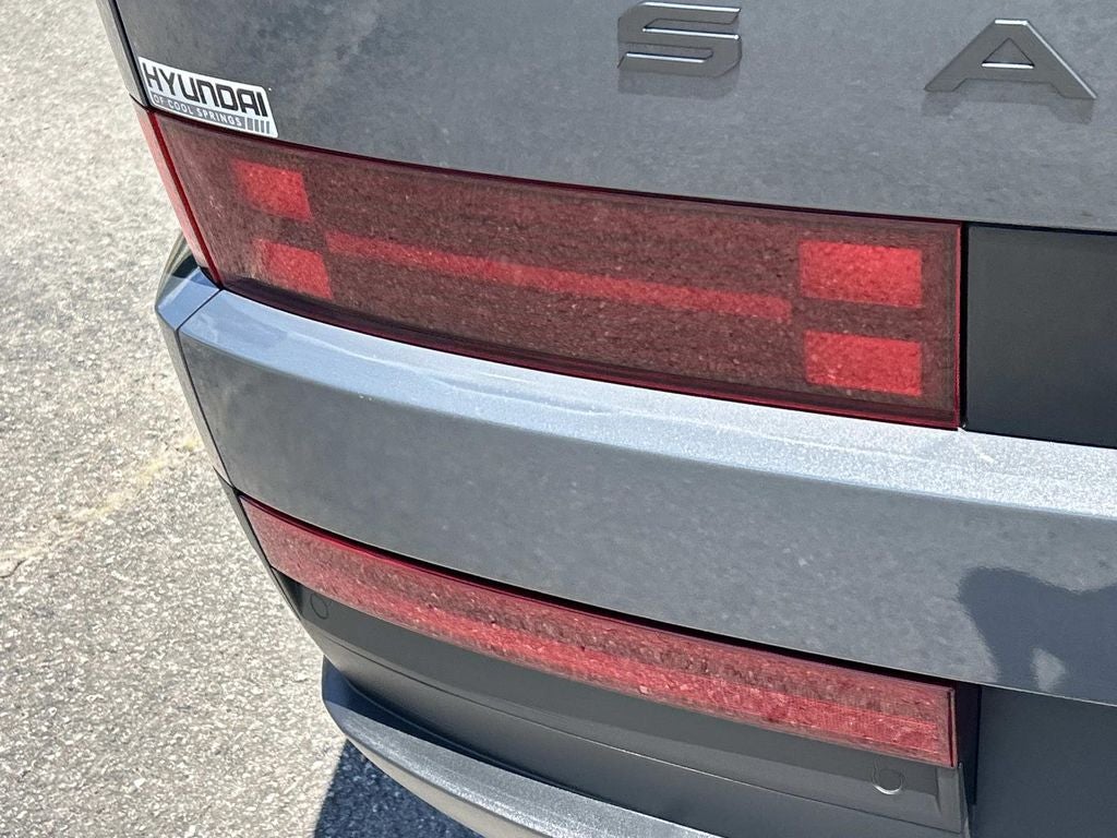 2025 Hyundai Santa Fe XRT