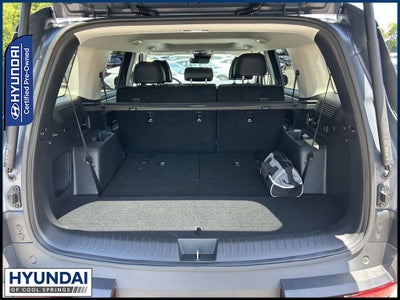2025 Hyundai Santa Fe XRT