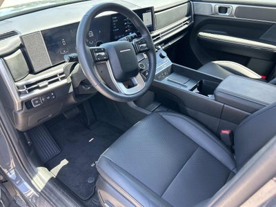 2025 Hyundai Santa Fe XRT