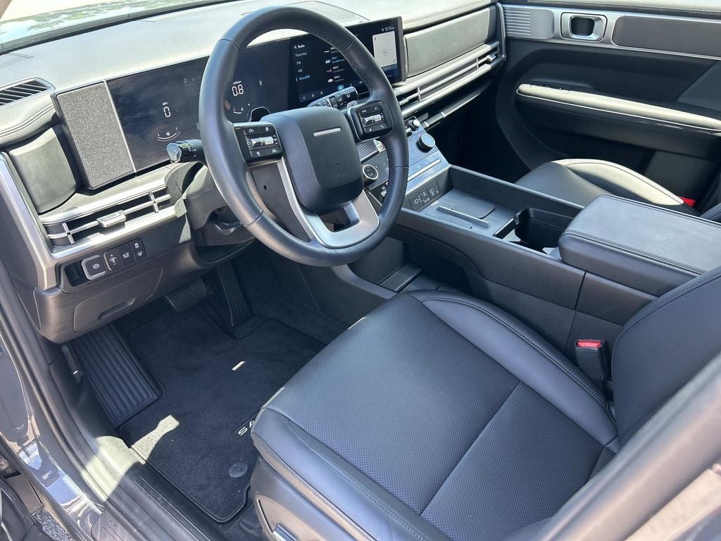 2025 Hyundai Santa Fe XRT