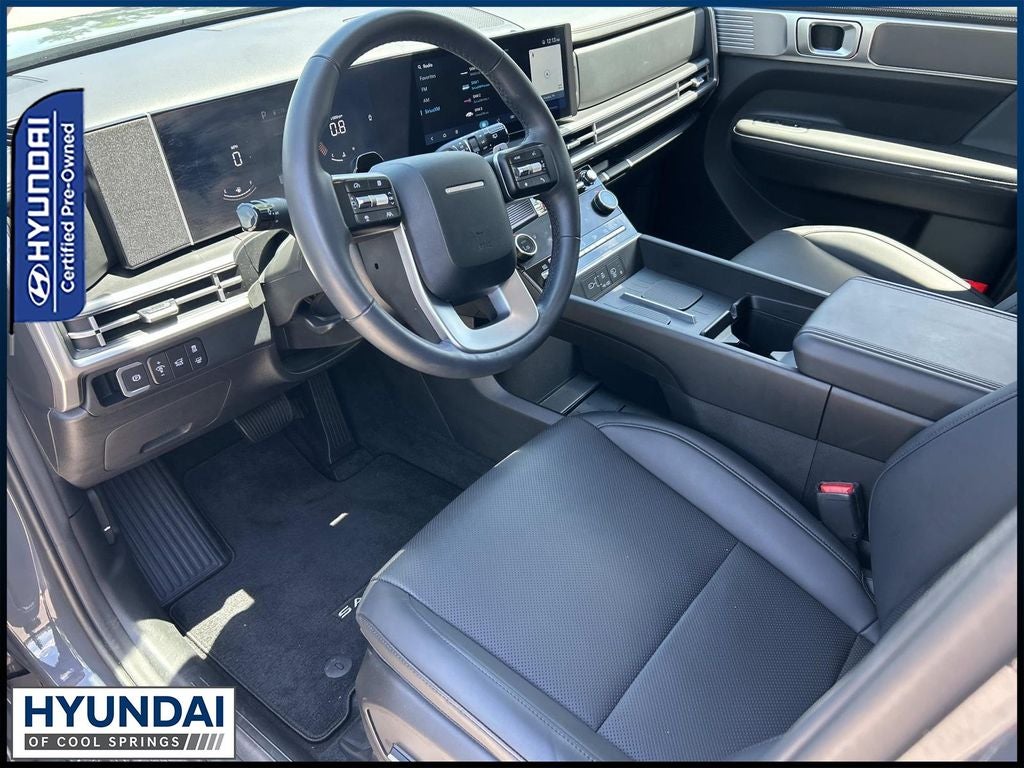 2025 Hyundai Santa Fe XRT
