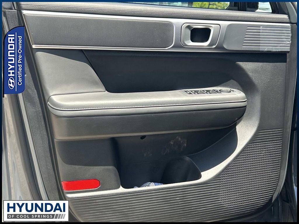 2025 Hyundai Santa Fe XRT