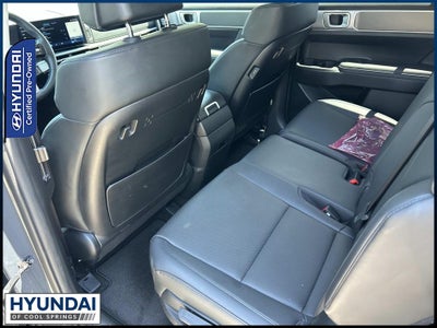 2025 Hyundai Santa Fe XRT
