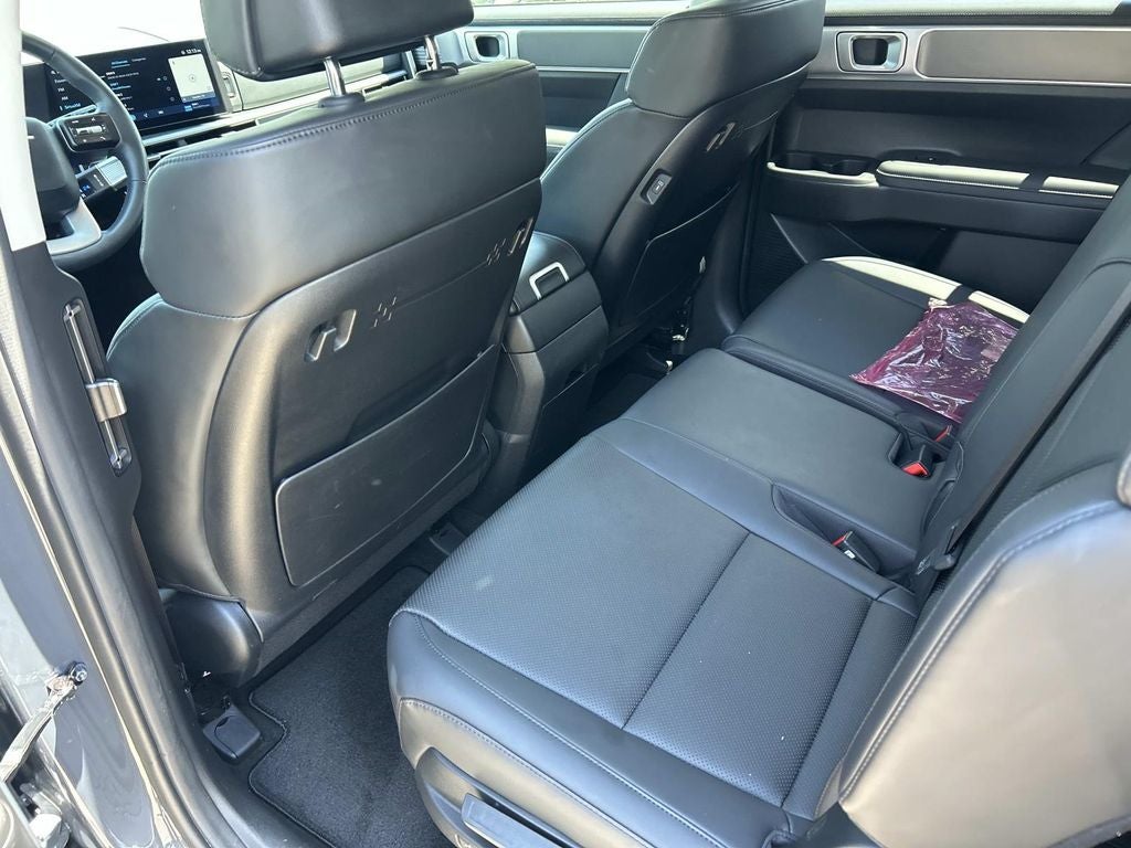 2025 Hyundai Santa Fe XRT