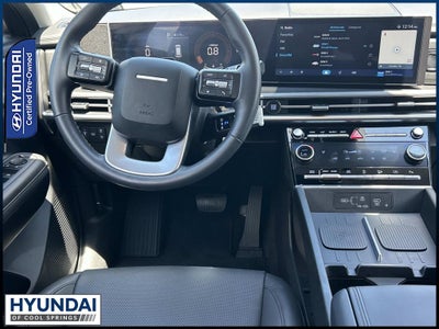2025 Hyundai Santa Fe XRT