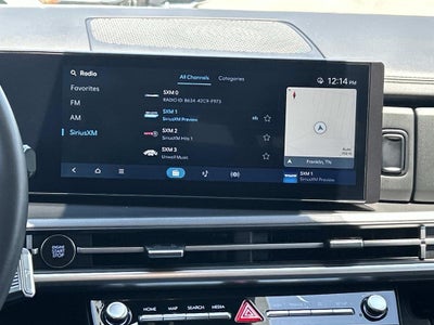 2025 Hyundai Santa Fe XRT