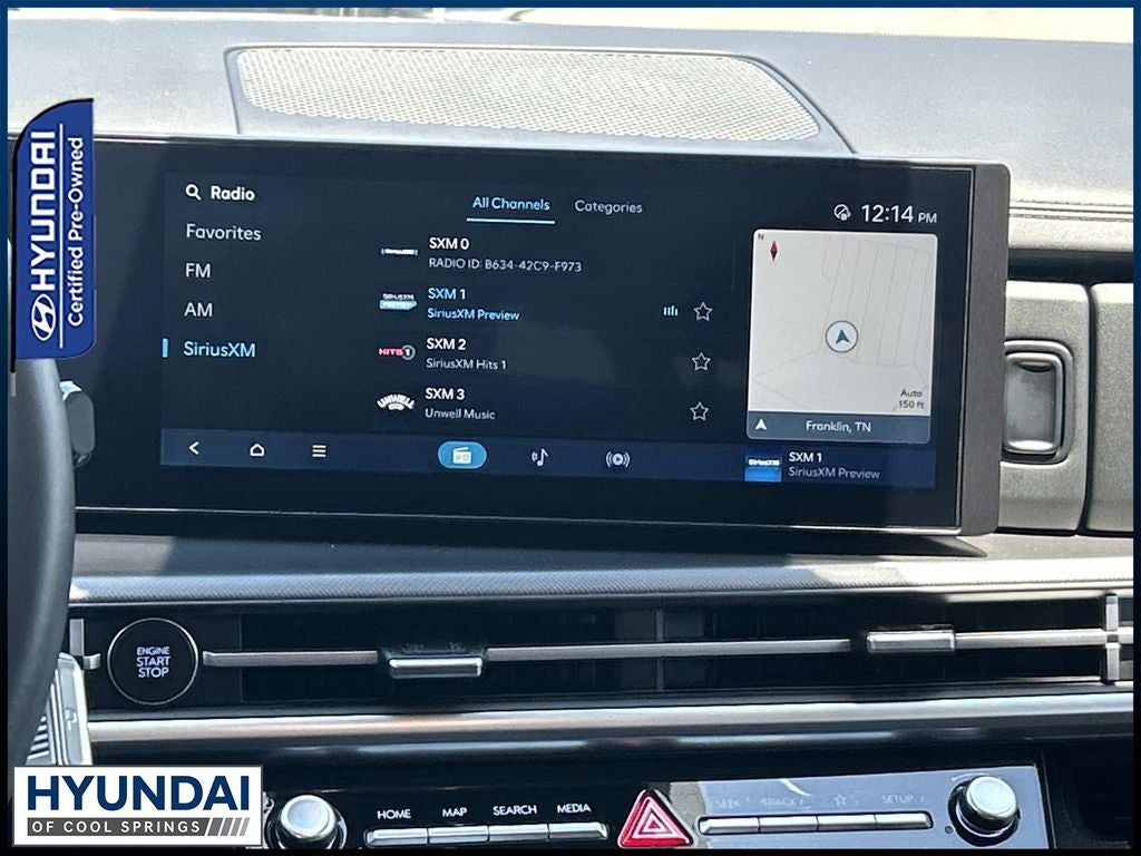 2025 Hyundai Santa Fe XRT