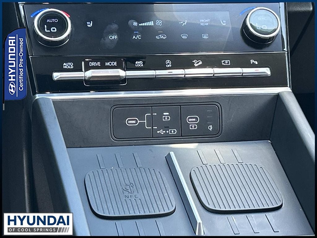 2025 Hyundai Santa Fe XRT