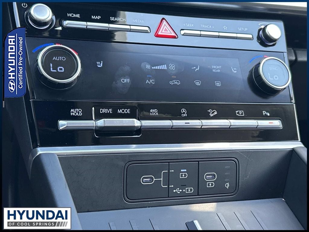 2025 Hyundai Santa Fe XRT