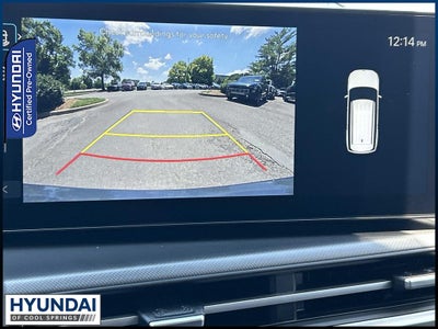2025 Hyundai Santa Fe XRT