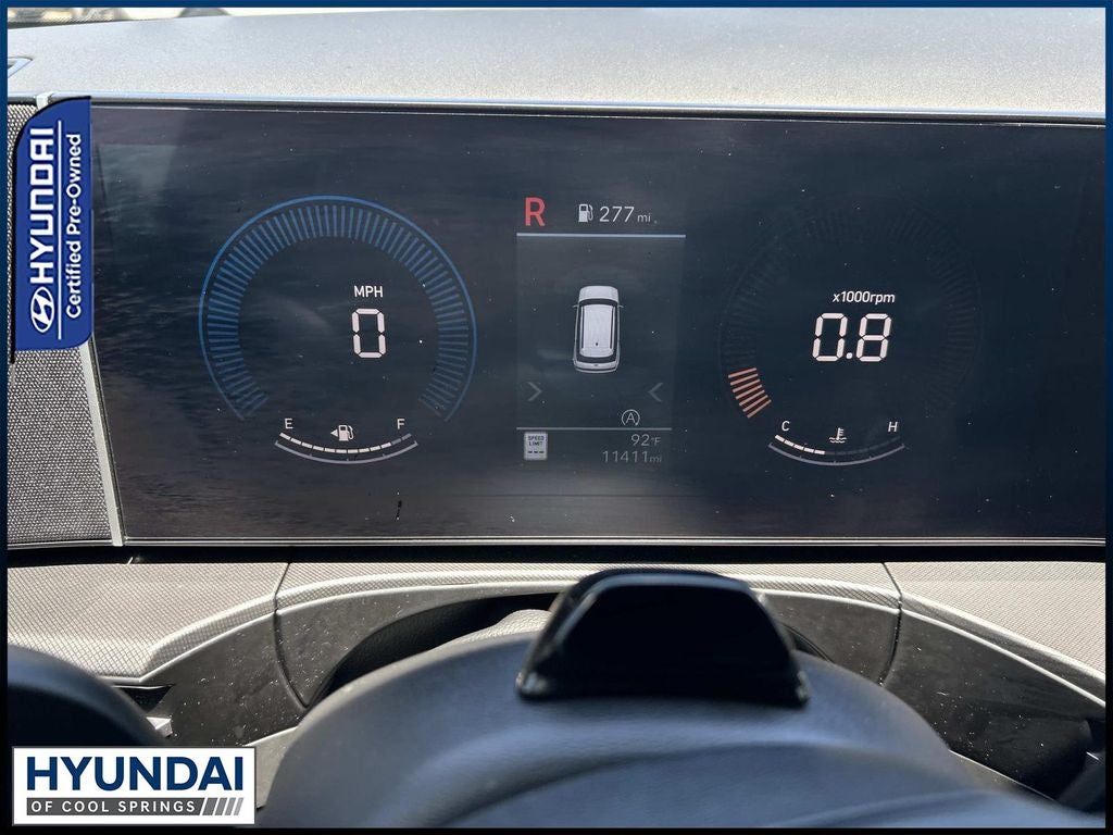 2025 Hyundai Santa Fe XRT