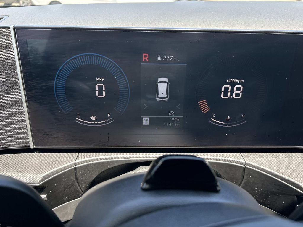 2025 Hyundai Santa Fe XRT