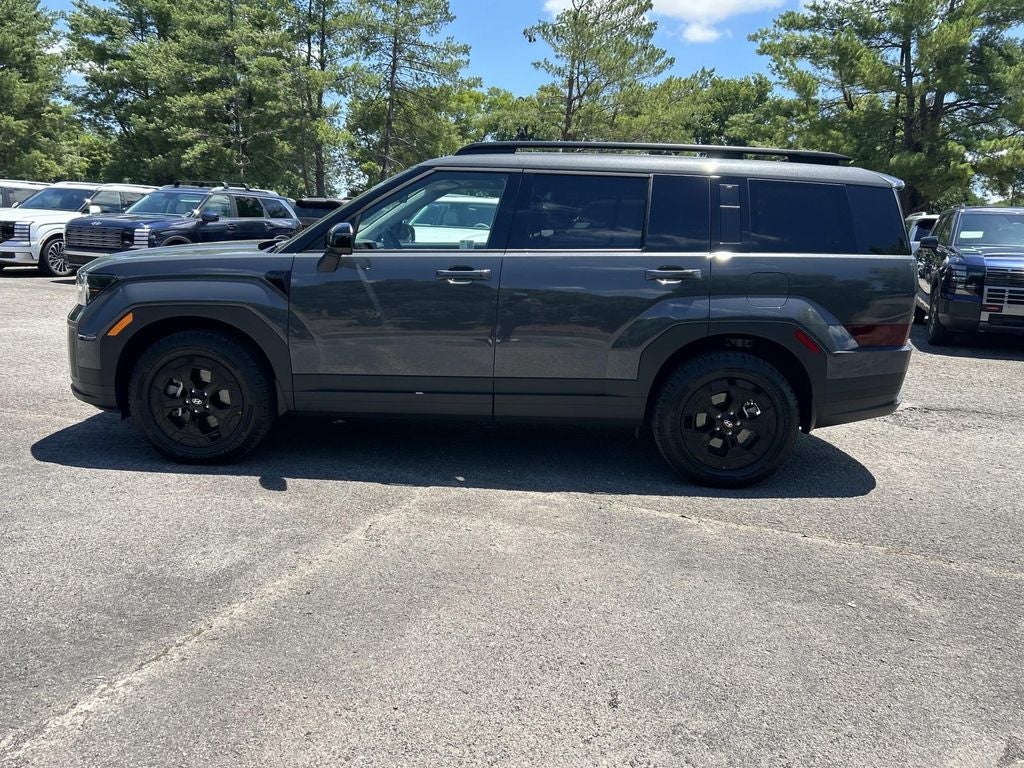 2025 Hyundai Santa Fe XRT