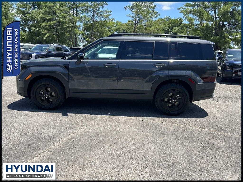 2025 Hyundai Santa Fe XRT