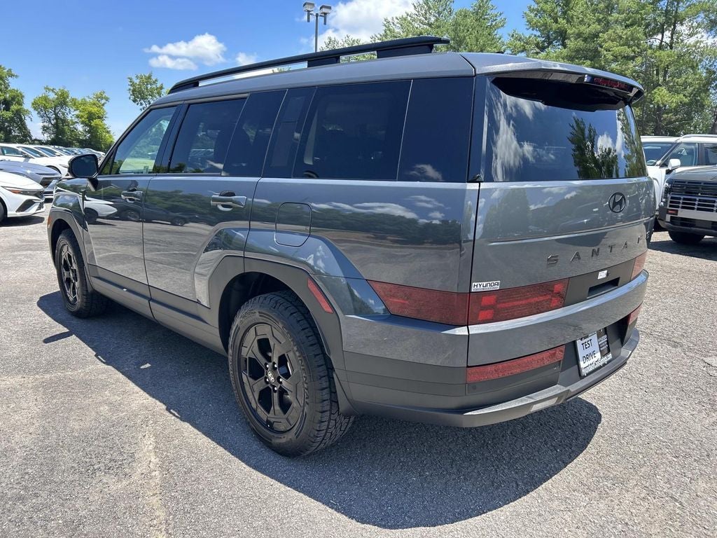 2025 Hyundai Santa Fe XRT