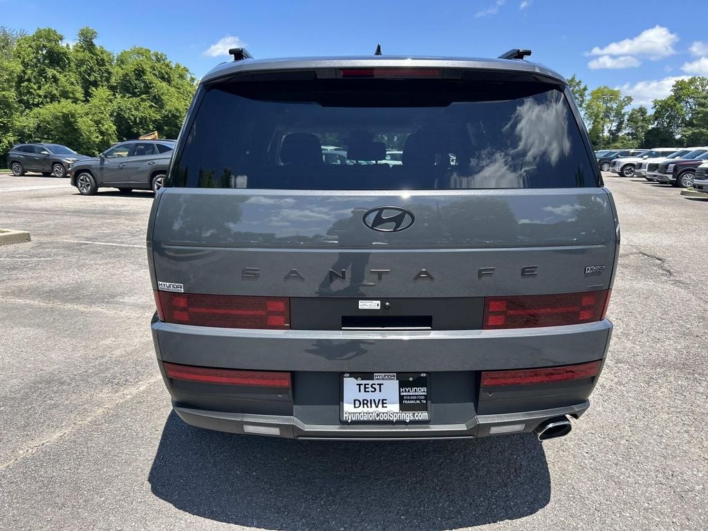 2025 Hyundai Santa Fe XRT
