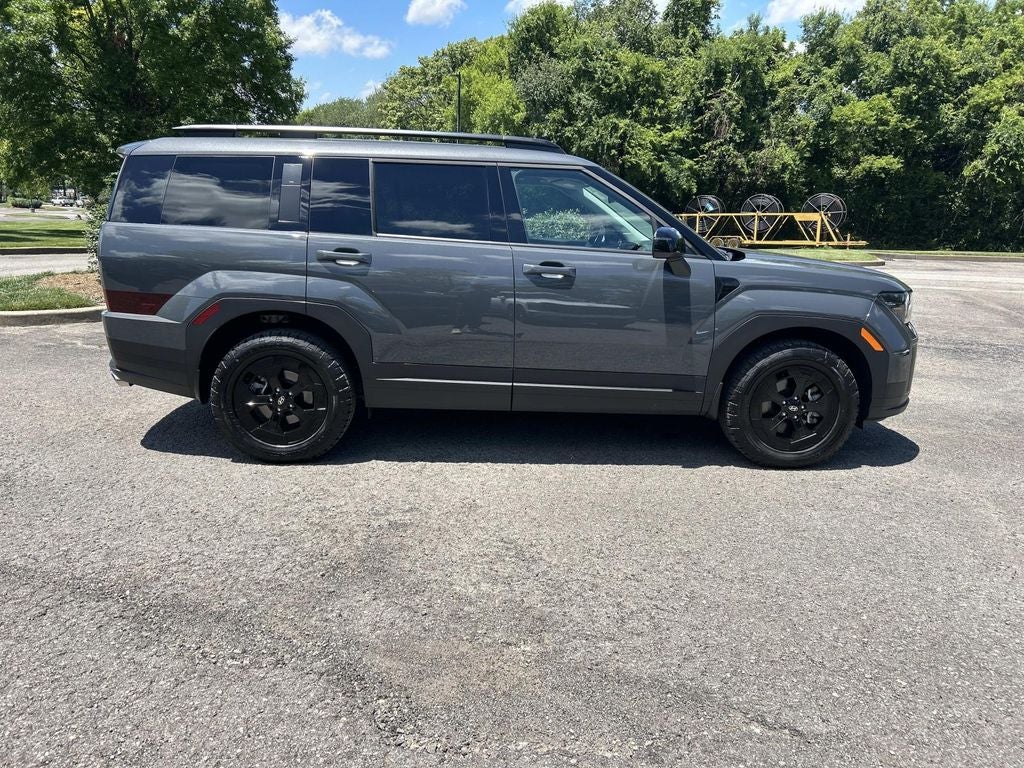 2025 Hyundai Santa Fe XRT