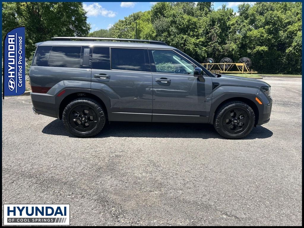 2025 Hyundai Santa Fe XRT