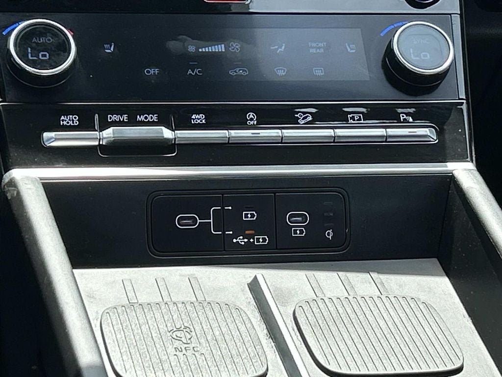 2025 Hyundai Santa Fe XRT