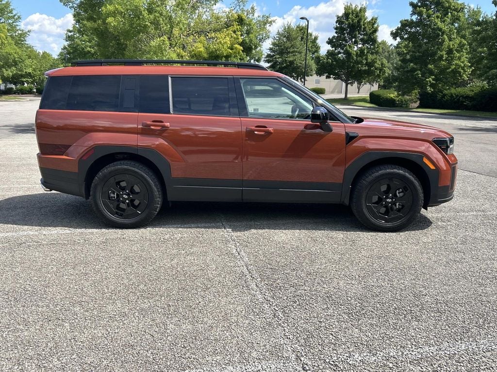 2025 Hyundai Santa Fe XRT