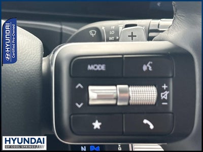 2025 Hyundai Santa Fe XRT