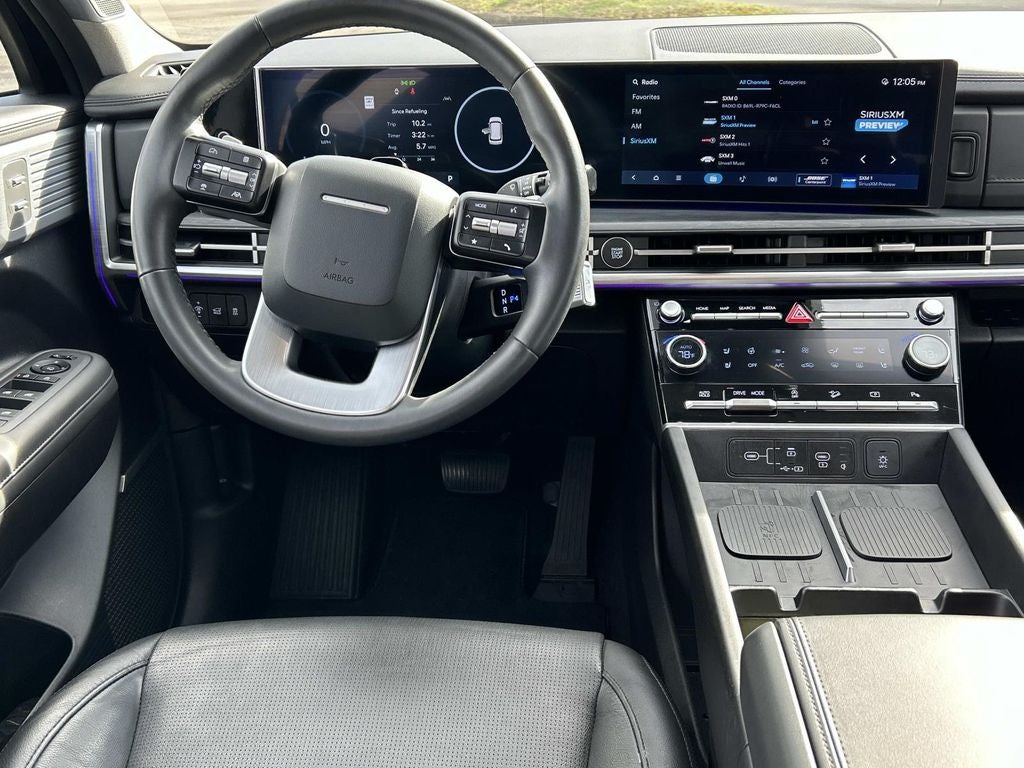 2024 Hyundai Santa Fe Limited