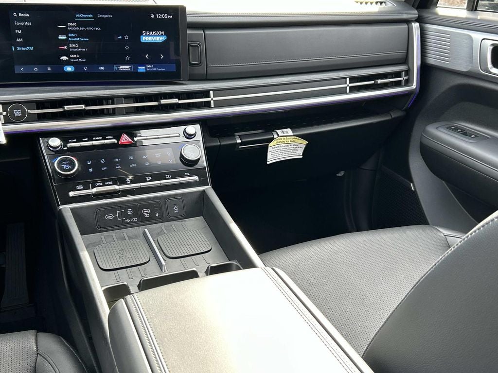 2024 Hyundai Santa Fe Limited