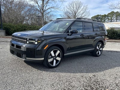 2024 Hyundai Santa Fe Limited