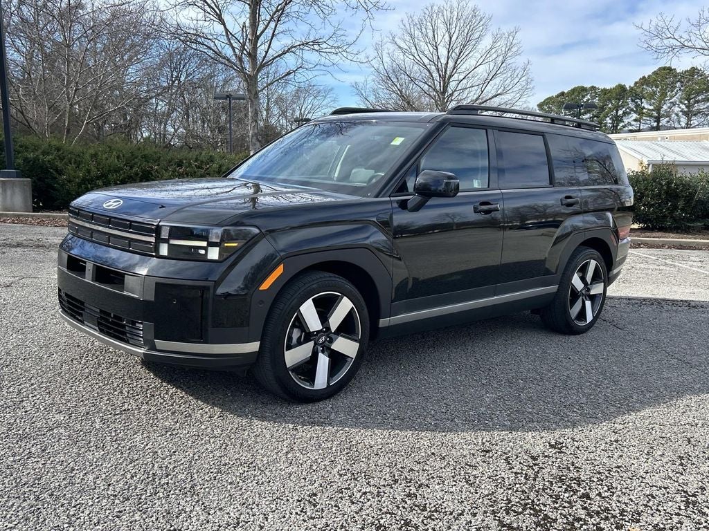 2024 Hyundai Santa Fe Limited