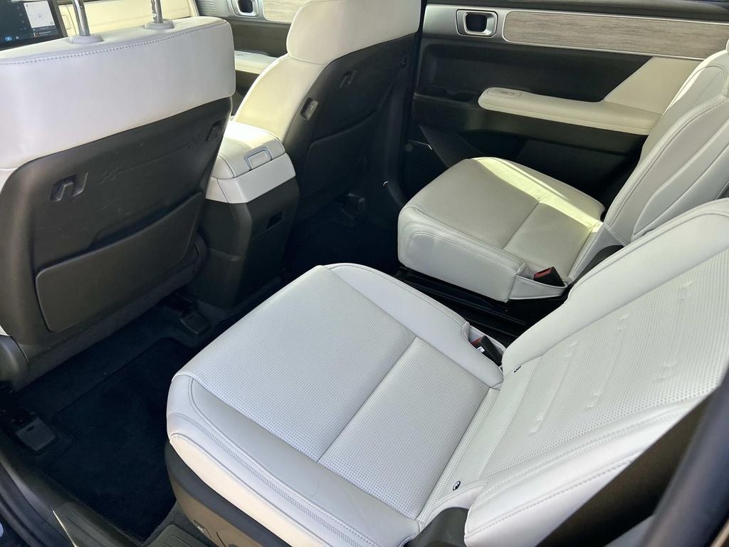 2024 Hyundai Santa Fe Calligraphy