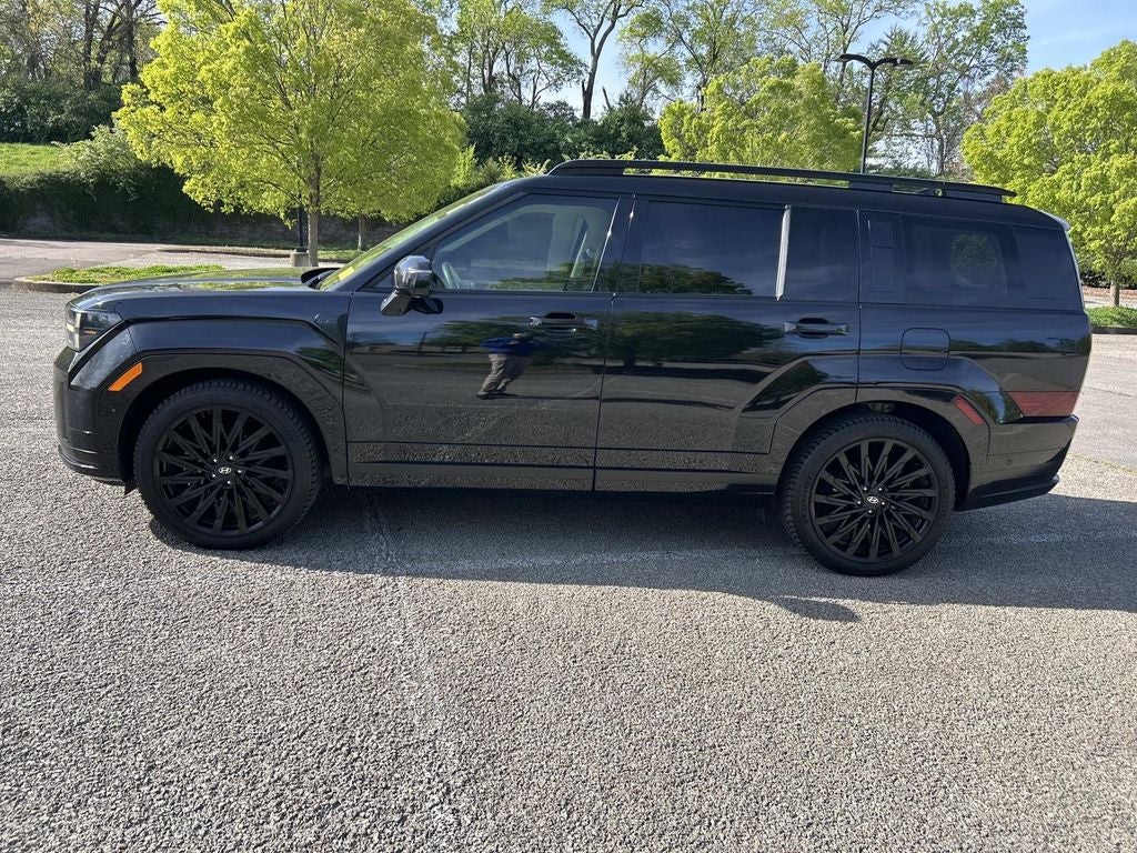 2024 Hyundai Santa Fe Calligraphy