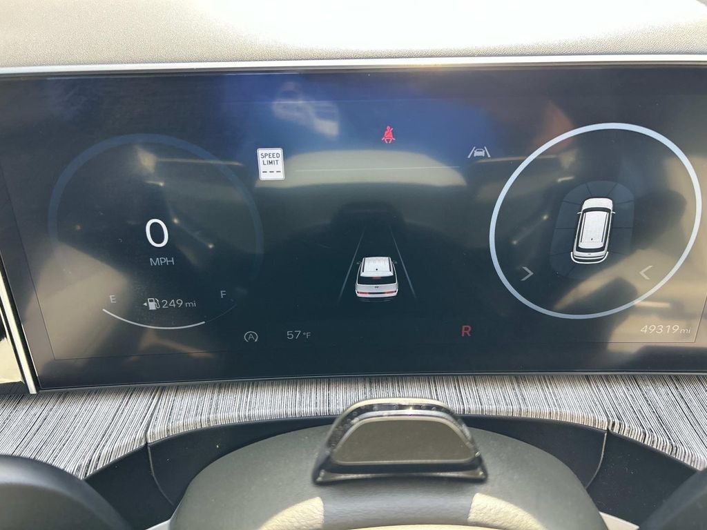 2024 Hyundai Santa Fe Calligraphy