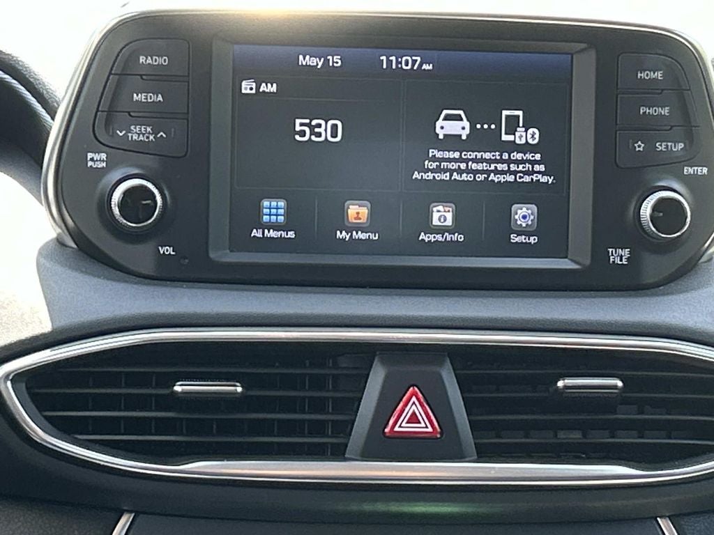 2020 Hyundai Santa Fe SE