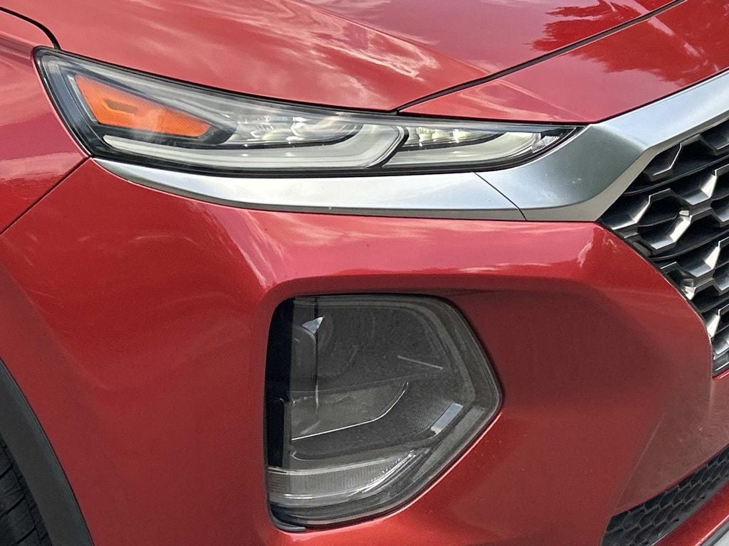 2019 Hyundai Santa Fe SE