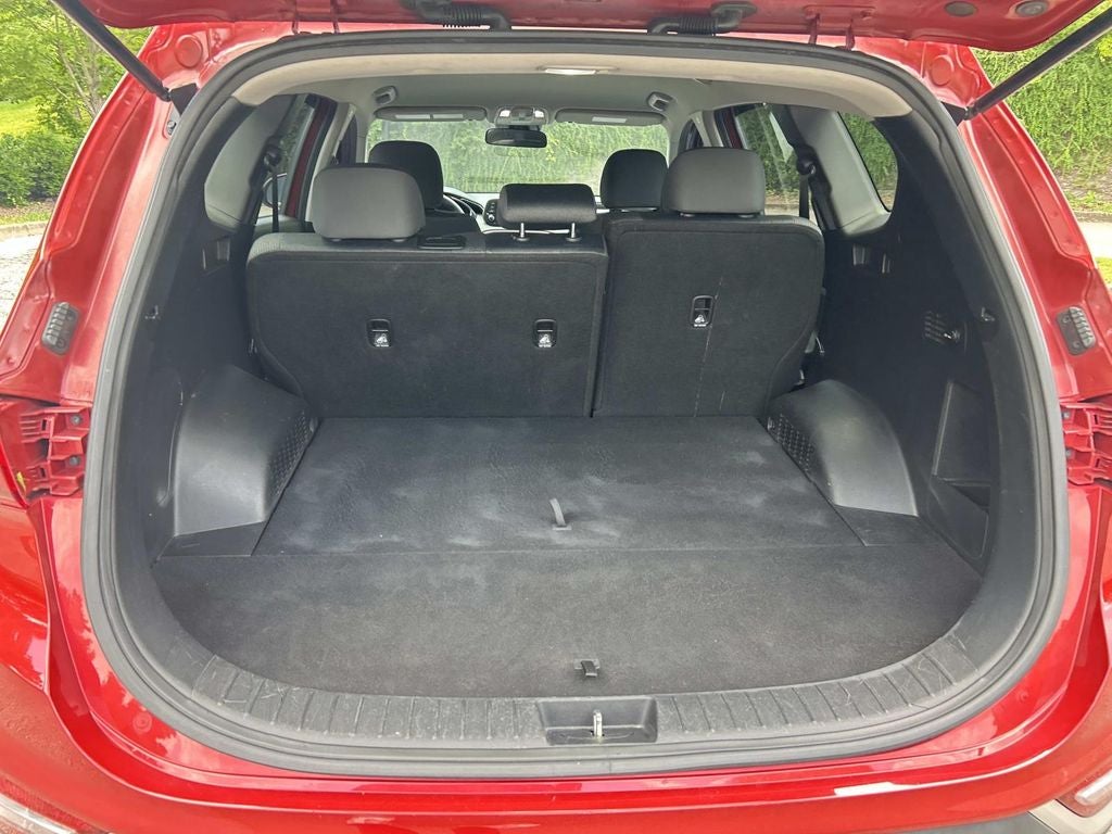 2019 Hyundai Santa Fe SE