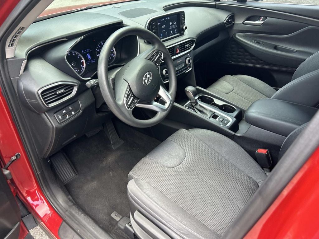 2019 Hyundai Santa Fe SE