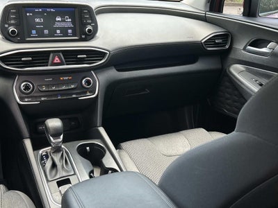 2019 Hyundai Santa Fe SE
