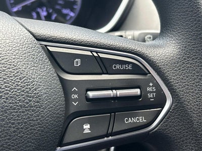 2019 Hyundai Santa Fe SE