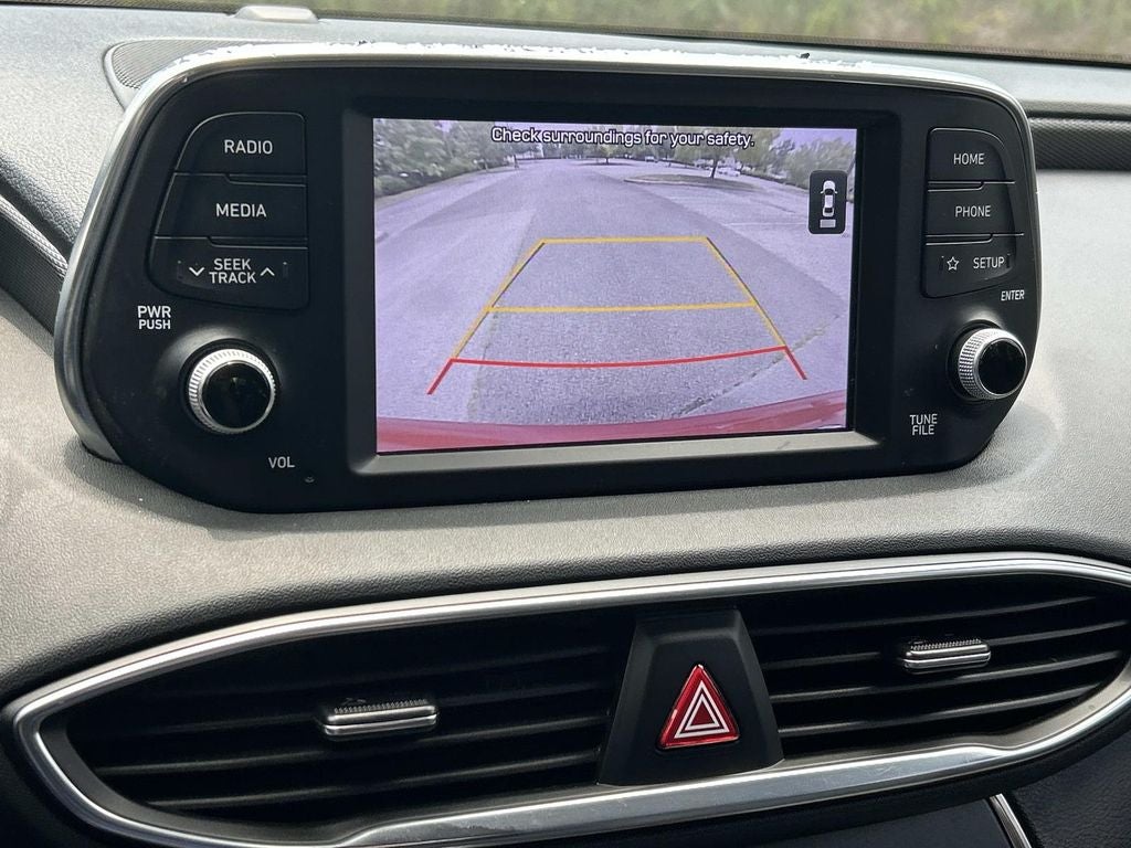 2019 Hyundai Santa Fe SE