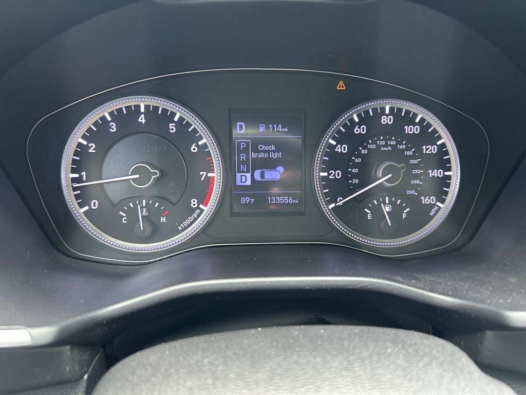 2019 Hyundai Santa Fe SE