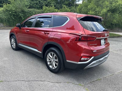 2019 Hyundai Santa Fe SE