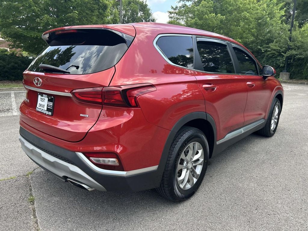 2019 Hyundai Santa Fe SE