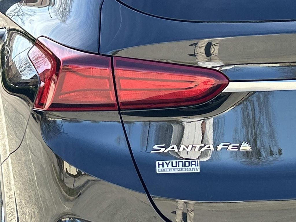 2020 Hyundai Santa Fe SEL