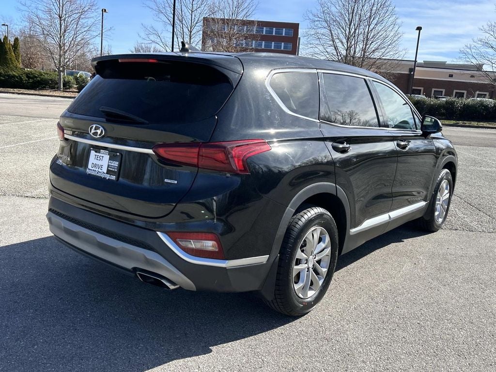 2020 Hyundai Santa Fe SEL