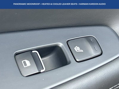 2021 Hyundai Santa Fe Limited