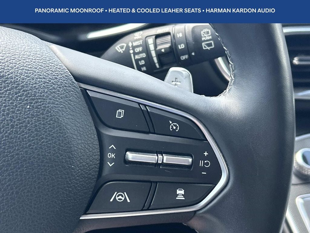 2021 Hyundai Santa Fe Limited